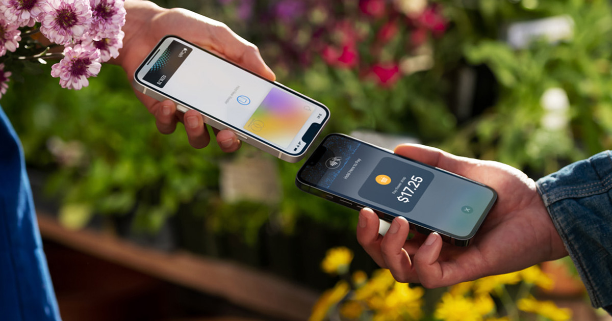 Apple Tap to Pay na iPhone